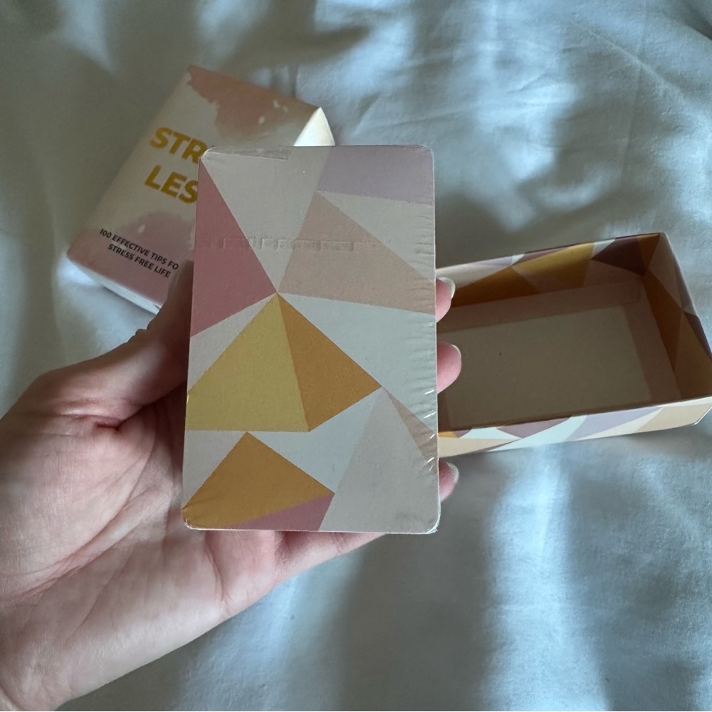 Stress Less Cards - Picture 4 of 5